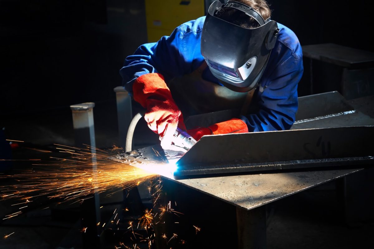 Сварочные работы